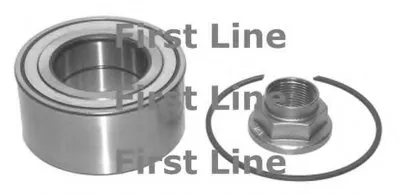 Комплект подшипника ступицы колеса FIRST LINE купить