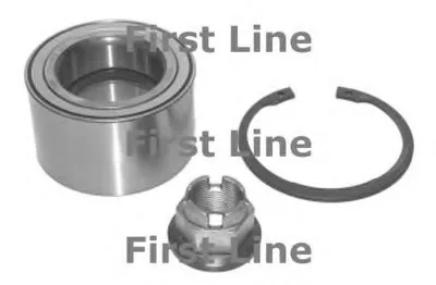 Комплект подшипника ступицы колеса FIRST LINE купить
