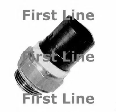 Термовыключатель, вентилятор радиатора FIRST LINE купить