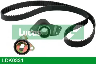 Комплект ремня ГРМ LUCAS ENGINE DRIVE купить