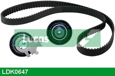 Комплект ремня ГРМ LUCAS ENGINE DRIVE купить