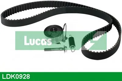 Комплект ремня ГРМ LUCAS ENGINE DRIVE купить