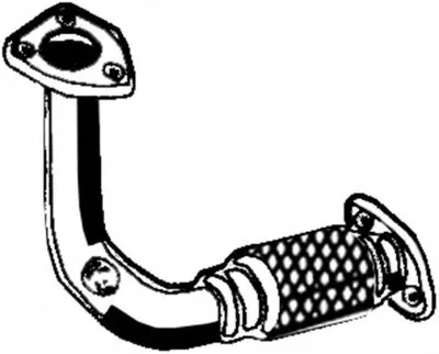 Труба выхлопного газа ASMET купить