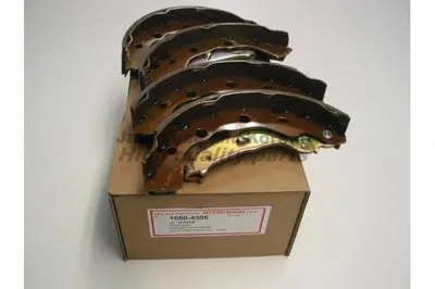 Комплект тормозных колодок ASHUKI купить