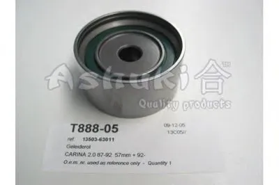 Паразитный / Ведущий ролик, зубчатый ремень ASHUKI купить