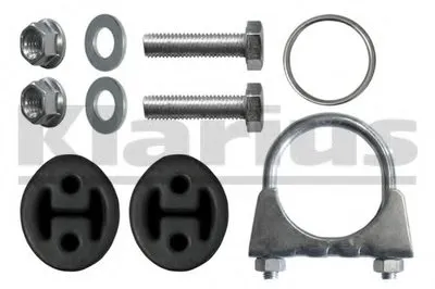 Монтажный комплект, труба выхлопного газа KLARIUS купить