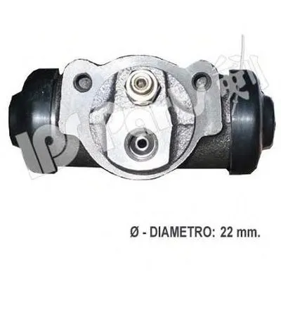 Колесный тормозной цилиндр IPS Parts IPS Parts купить