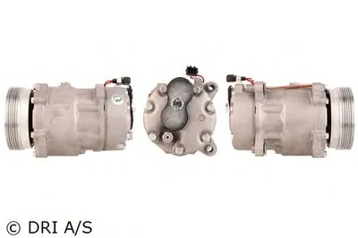 Компрессор, кондиционер DRI купить