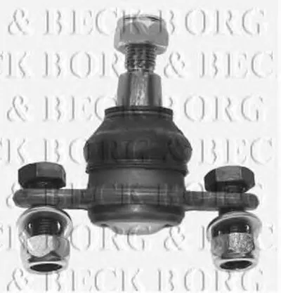Шаровой шарнир BORG & BECK купить