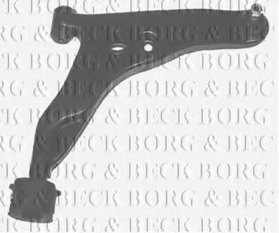 Рычаг независимой подвески колеса, подвеска колеса BORG & BECK купить