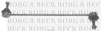 Тяга / стойка, стабилизатор BORG & BECK купить