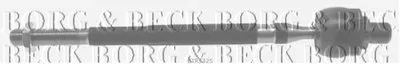 Осевой шарнир, рулевая тяга BORG & BECK купить