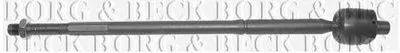 Осевой шарнир, рулевая тяга BORG & BECK купить