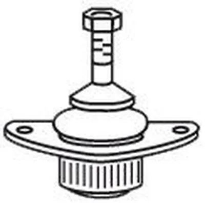 Шаровой шарнир FRAP купить