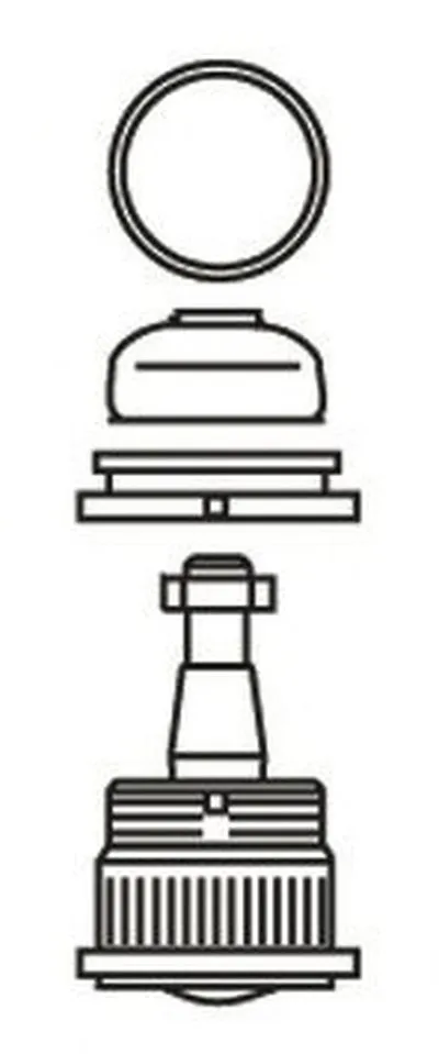 Шаровой шарнир FRAP купить