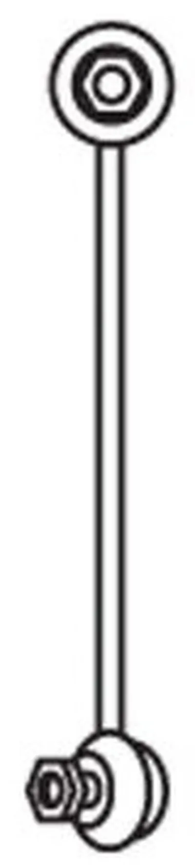 Тяга / стойка, стабилизатор FRAP купить