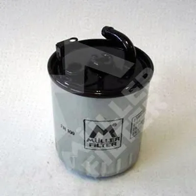 Топливный фильтр MULLER FILTER купить