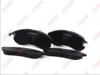 Комплект тормозных колодок, дисковый тормоз ABE купить