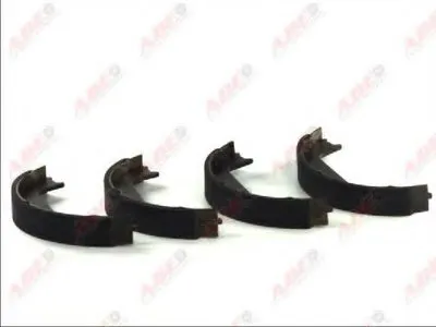 Комплект тормозных колодок, стояночная тормозная система ABE купить