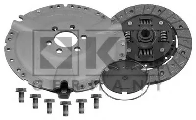 Комплект сцепления KM Germany купить