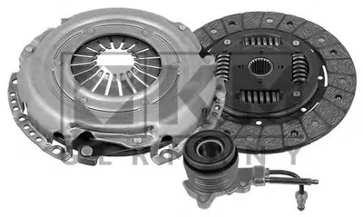 Комплект сцепления KM Germany купить