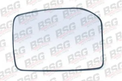 Зеркальное стекло, наружное зеркало BSG купить