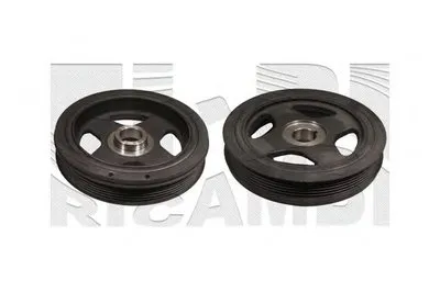 Ременный шкив, коленчатый вал AUTOTEAM купить