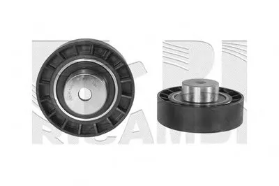 Натяжной ролик, поликлиновой  ремень AUTOTEAM купить