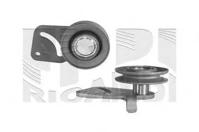 Натяжитель ремня, клиновой зубча AUTOTEAM купить