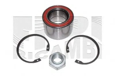 Комплект подшипника ступицы колеса AUTOTEAM купить