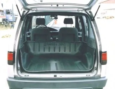 Ванночка для багажника Carbox Classic CARBOX купить