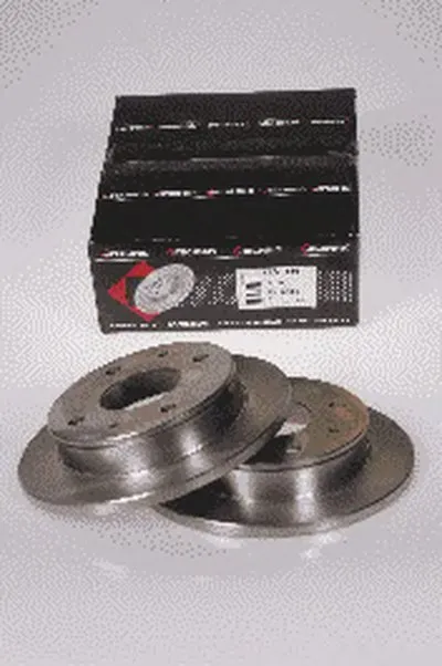 Тормозной диск PROTECHNIC купить