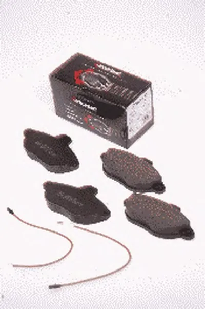 Комплект тормозных колодок, дисковый тормоз PROTECHNIC купить