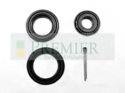 Комплект подшипника ступицы колеса BRT Bearings купить