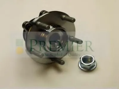 Комплект подшипника ступицы колеса BRT Bearings купить