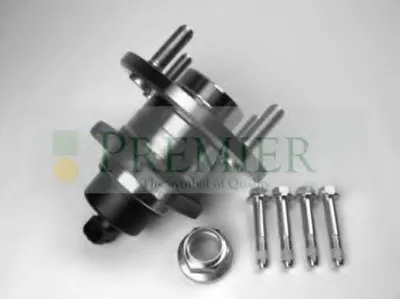 Комплект подшипника ступицы колеса BRT Bearings купить