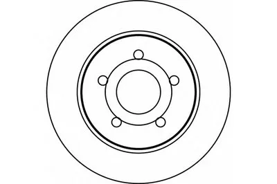 Тормозной диск PRO HELLA PAGID купить