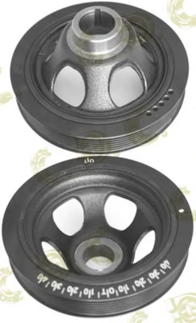 Ременный шкив, коленчатый вал AUTOKIT купить