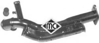 Трубка охлаждающей жидкости Metalcaucho купить