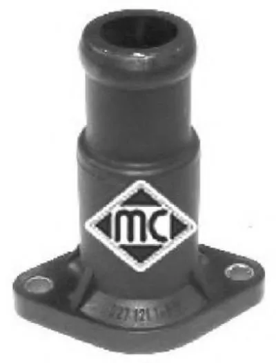 Фланец охлаждающей жидкости Metalcaucho купить