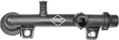 Фланец охлаждающей жидкости Metalcaucho купить