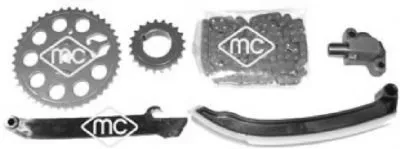 Комплект цепи привода распредвала Metalcaucho купить