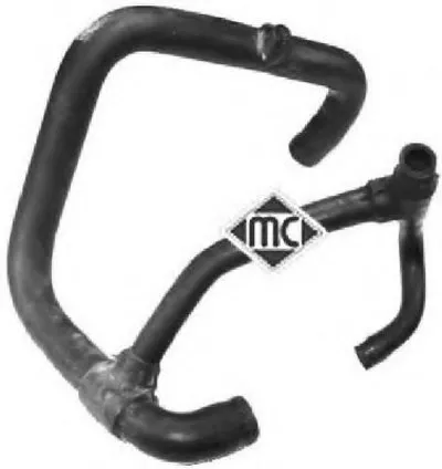 Шланг радиатора Metalcaucho купить