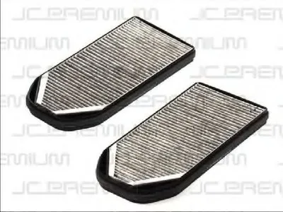 Фильтр, воздух во внутренном пространстве JC PREMIUM купить