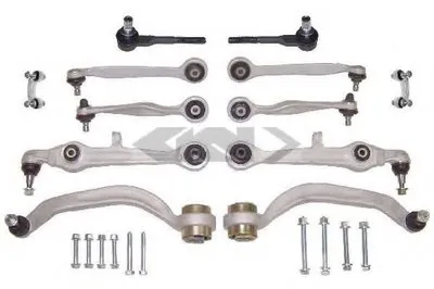 Ходовая часть в сборе SPIDAN купить