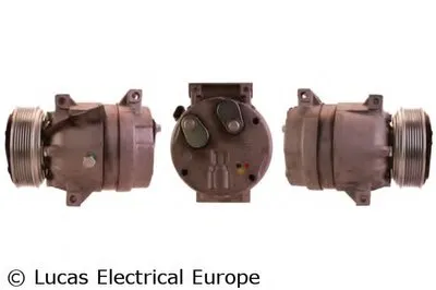 Компрессор, кондиционер LUCAS ELECTRICAL купить
