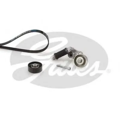 Поликлиновой ременный комплект Micro-V® Kit GATES купить