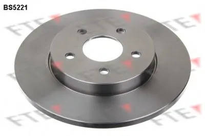 Тормозной диск FTE купить