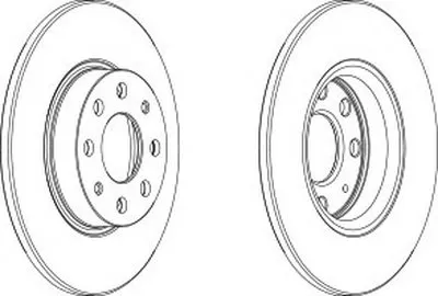 Тормозной диск WAGNER купить