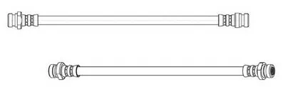Тормозной шланг FERODO купить